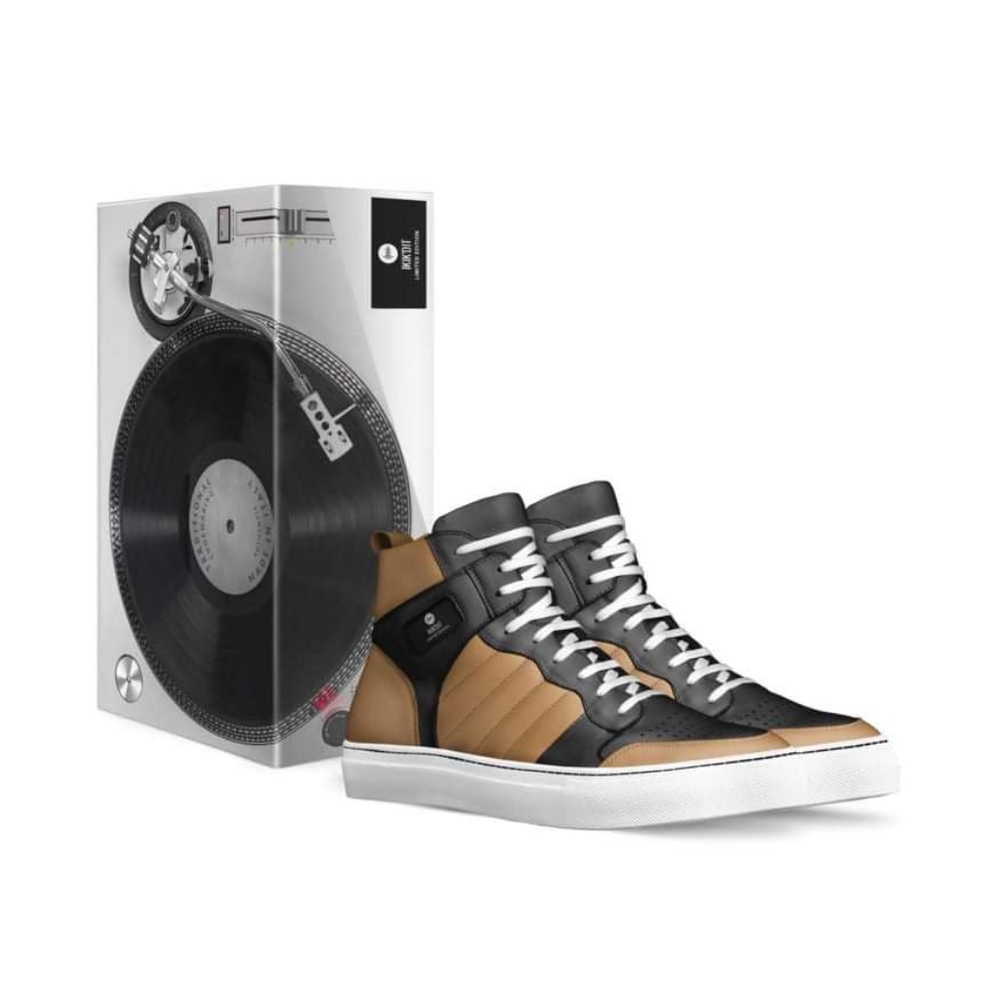 "Help me send my shoe design into production! I just need seven pre-orders. - Picture 2 of 7